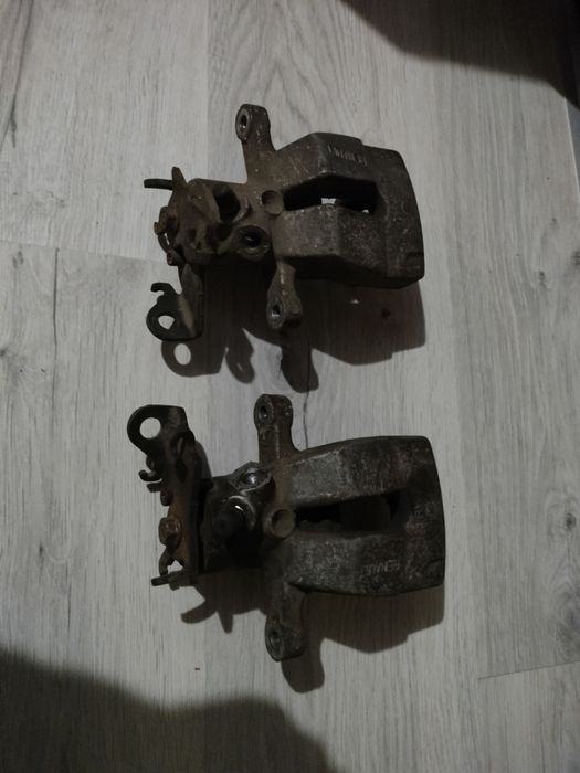 Супорта задні Меган 2