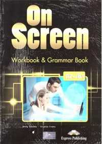 On Screen A2+/B1 WB+GB + DigiBook EXPRESS PUBL. - Jenny Dooley, Virgi