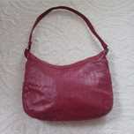 Torebka skórzana vintage 20-32 cm