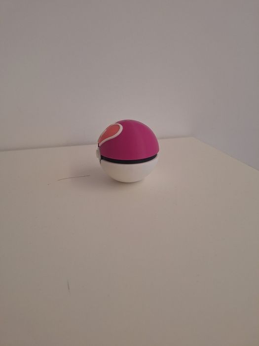 Loveball pokemon 3d