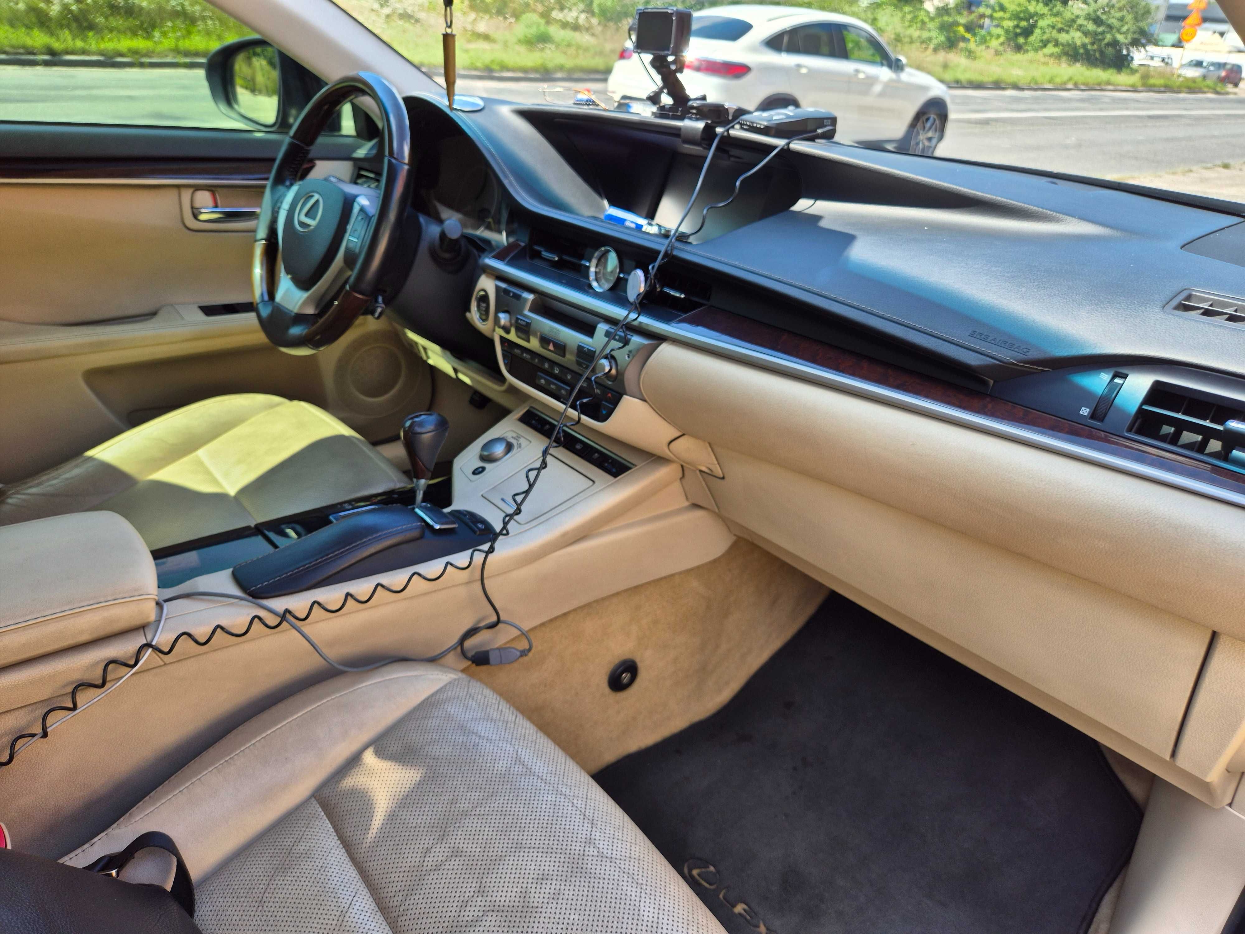 Lexus ES 2012 VI покоління/XV60 • 250 AT (184 к.с.)