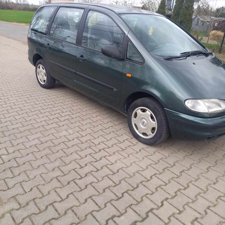 Ford Galaxy 1.9 Tdi