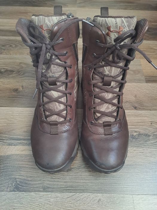 Черевики/берци/ботинки чоловічі Under Armour б/в 42.5 р