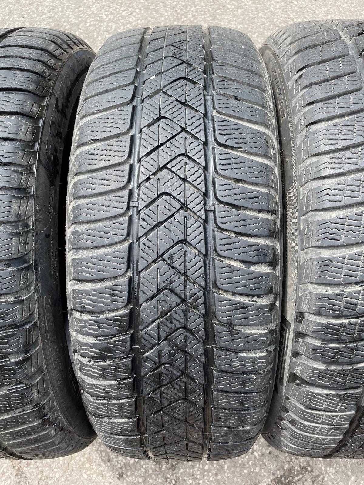 Pirelli SottoZero Serie 3 225/45 R19 96 V RUN ON FLAT XL 225 45 r 19