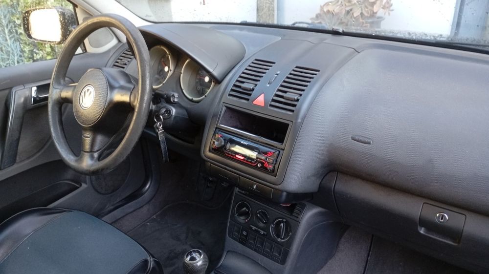 POLO 1.4 TDI 2001