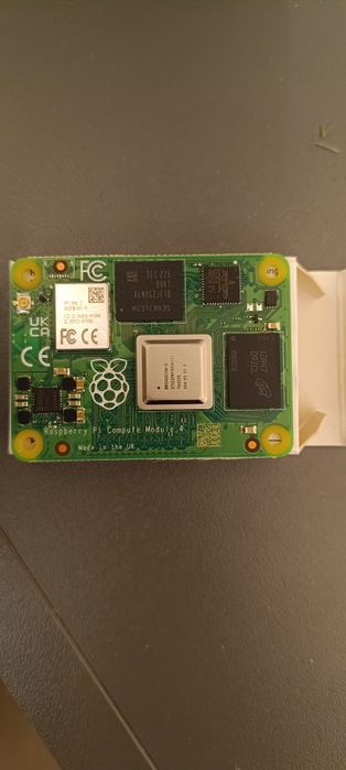 Raspberry CM4 8GB RAM