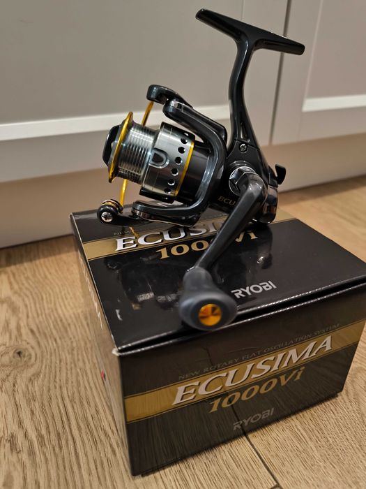 Kołowrotek Ryobi Ecusima 1000vi