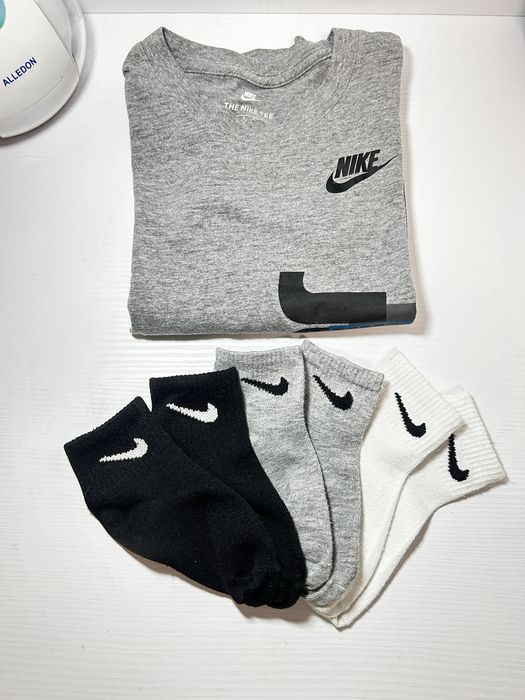 Реглан nike / носки nike