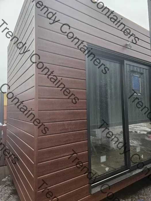 Contentor Escritório pronto a Usar