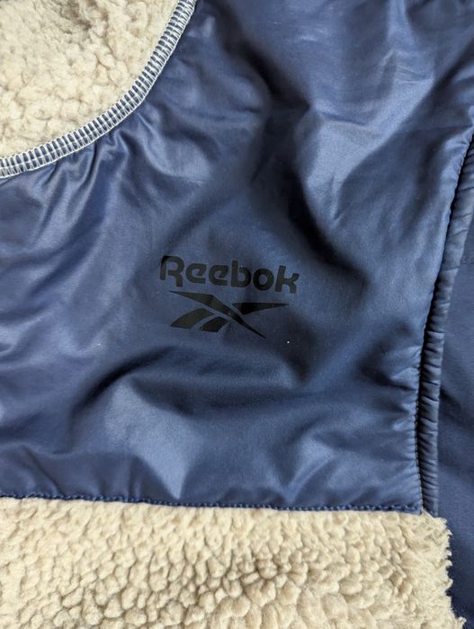 Двостороння жилетка Reebok