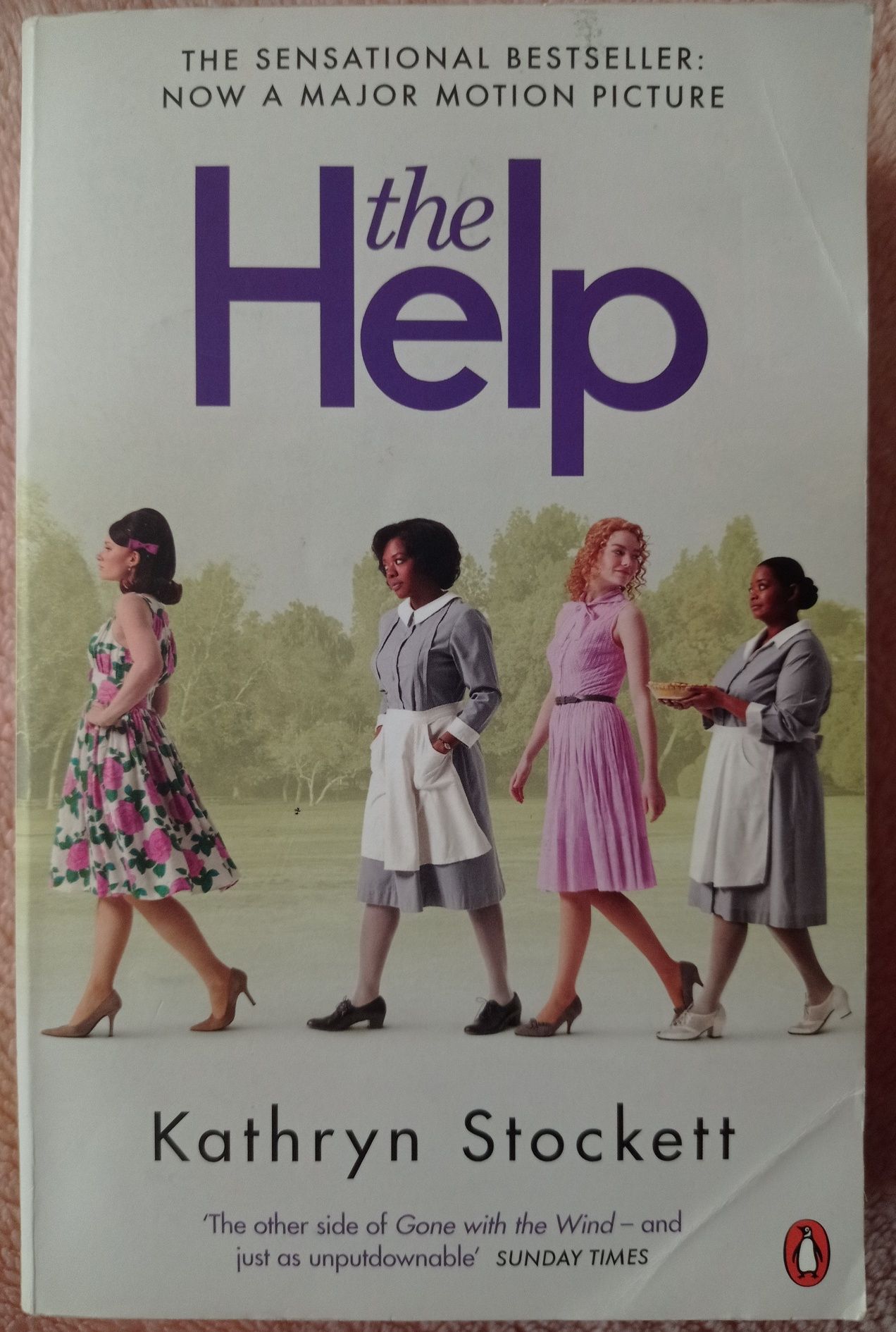 The Help (Służące) w języku angielskim