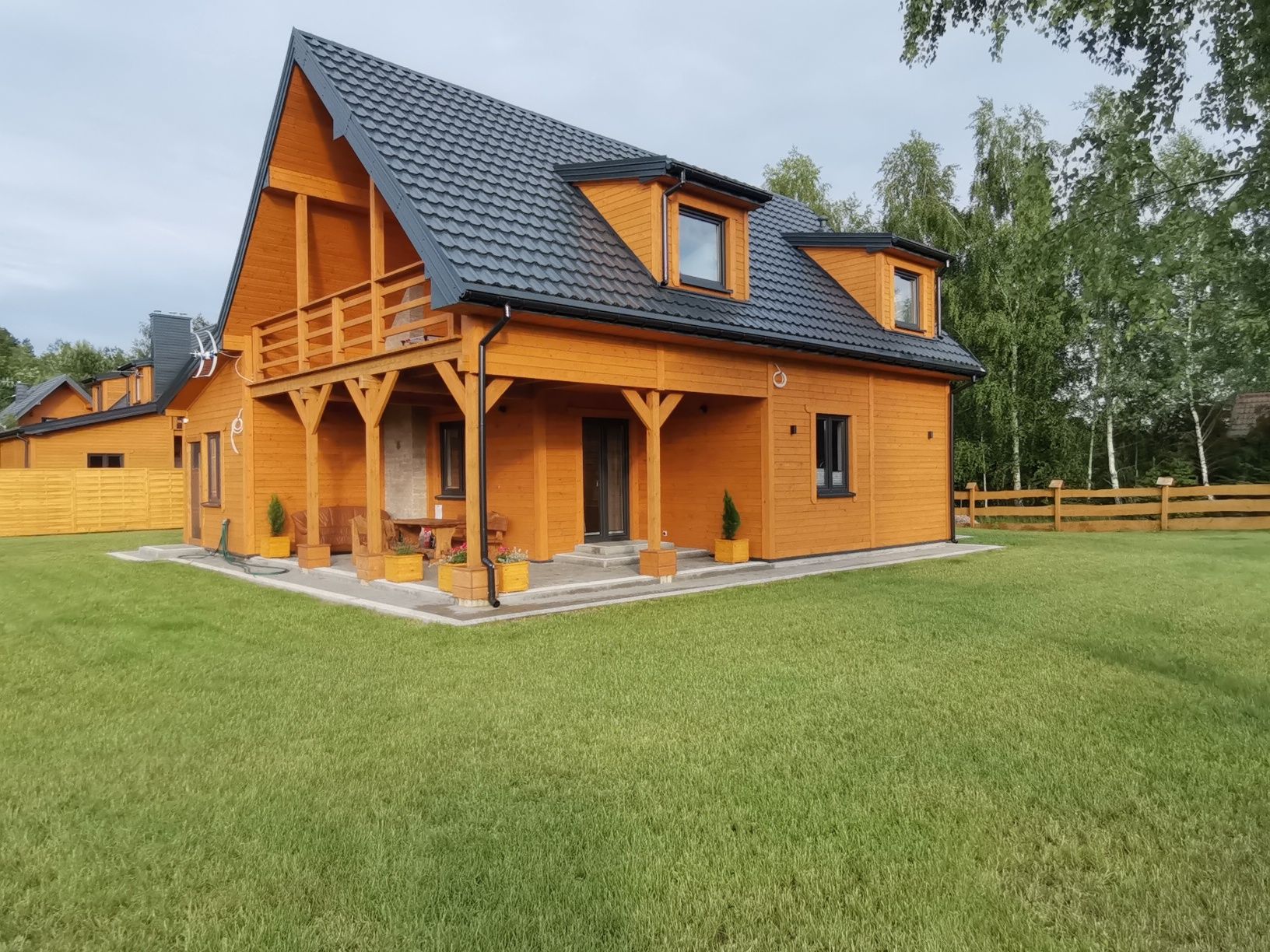 Dom nad Serwami Chillout House Serwy