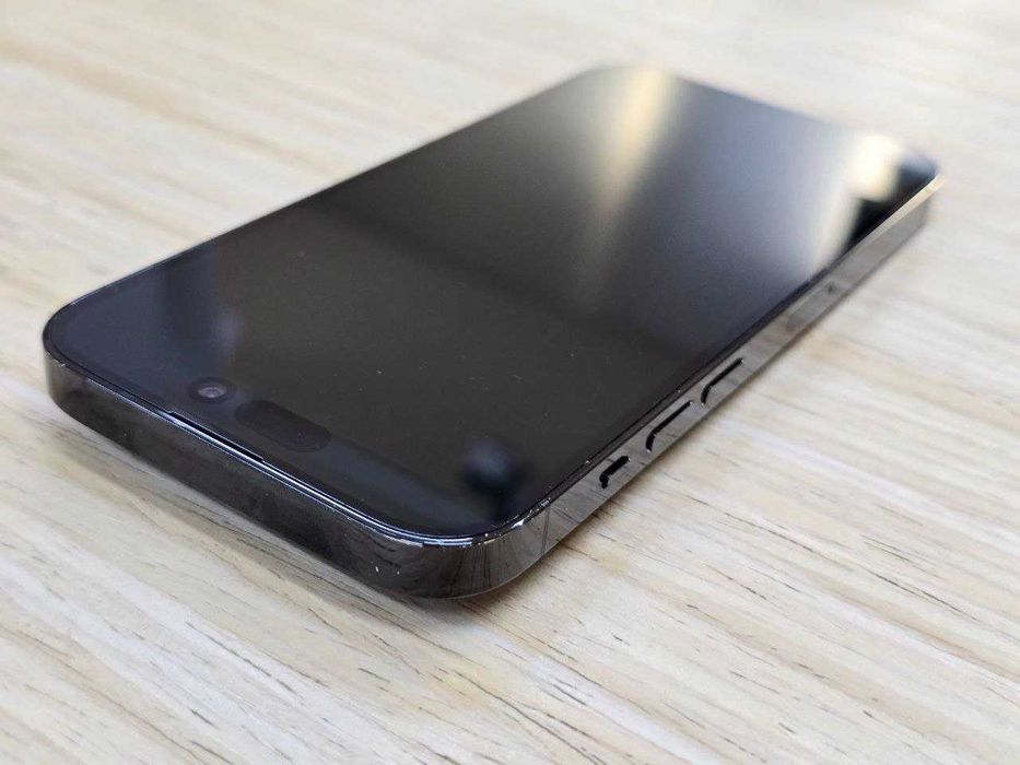 /12969/ iPhone 14 Pro 128GB Space Black Обмін Гарантія