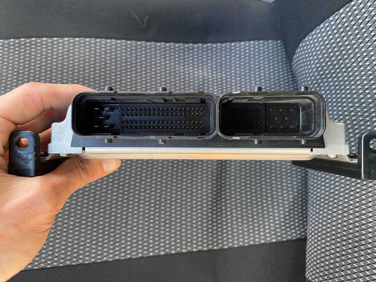 ЭБУ Январь 7.2 8v-16v (під ваш двигун