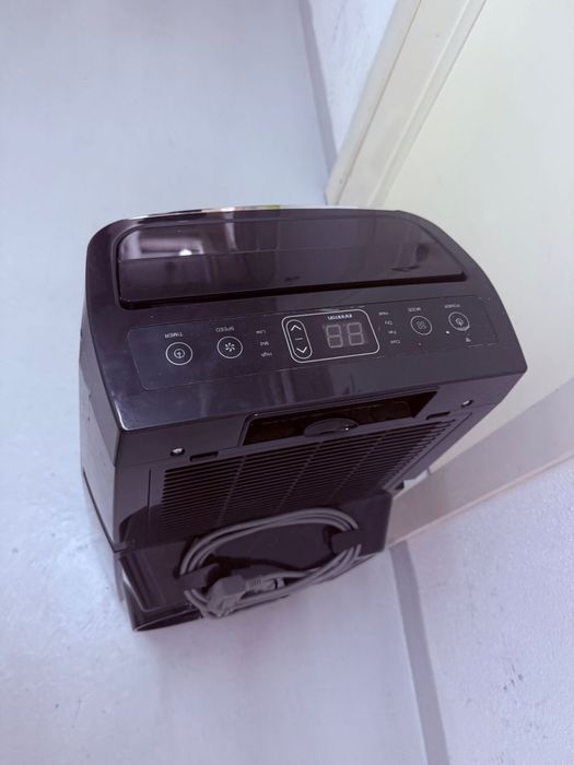 Ar conficonado portatil