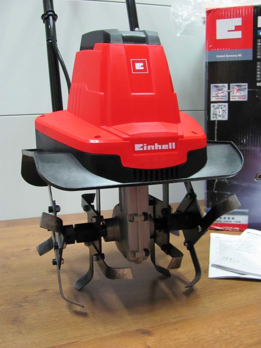 Культиватор електричний Einhell GC-RT 7530 привезено з Німеччини