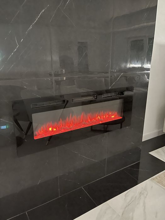 Lareira Electrica Klarstein Nova