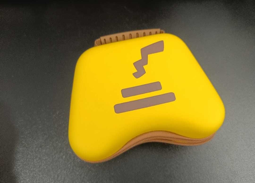 Comando PXN para Nintendo Switch e para PC + Case de Transporte