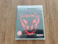 Splatterhouse PS3 SELADO