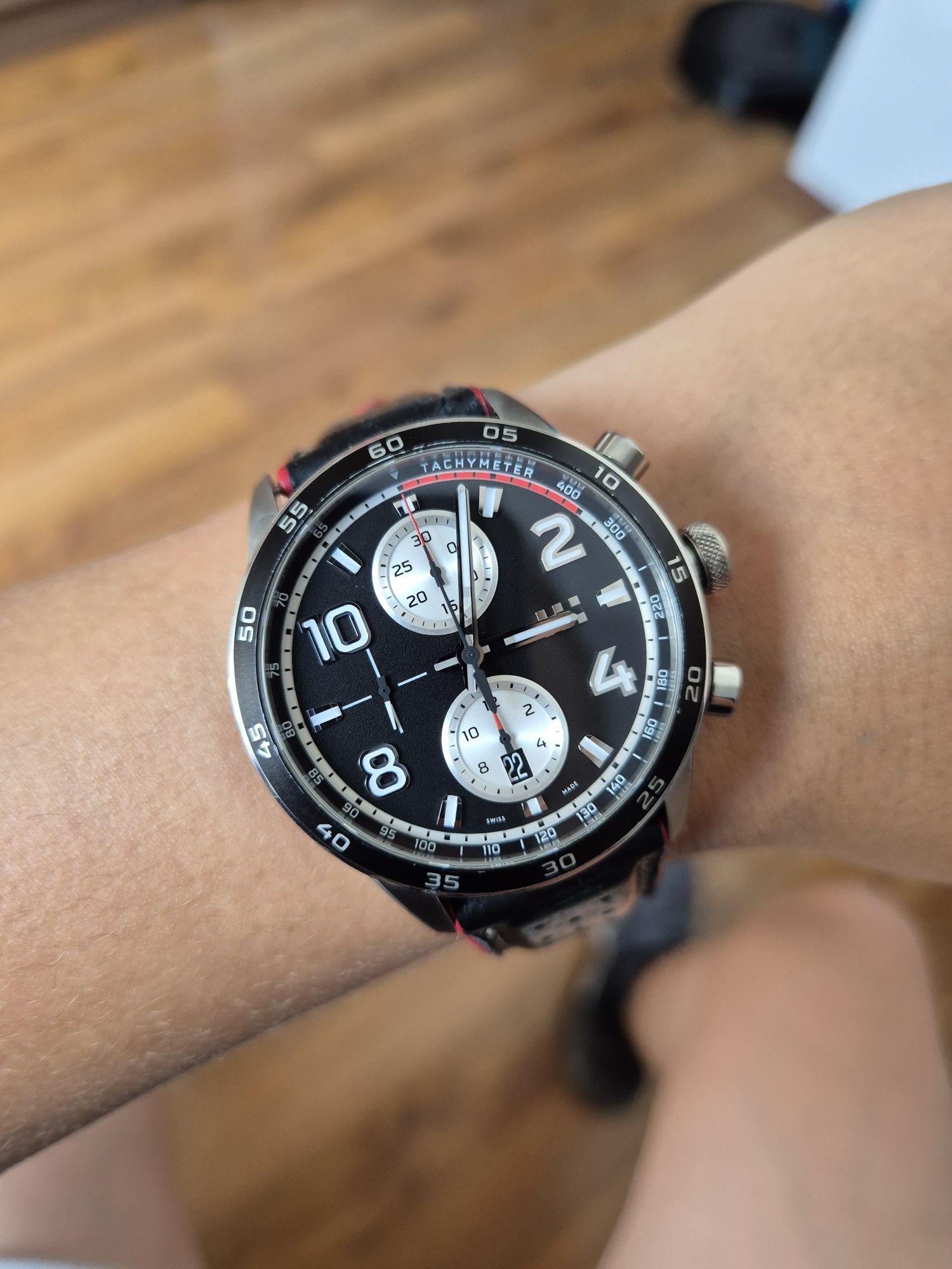 Christopher Ward C7 Automatic