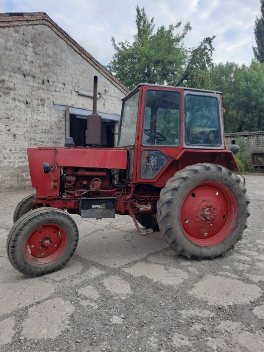 Трактор колісний ЮМЗ-6АКЛ