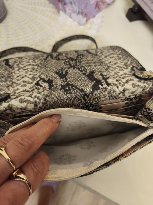 Torebka wizytowa- kopertówka