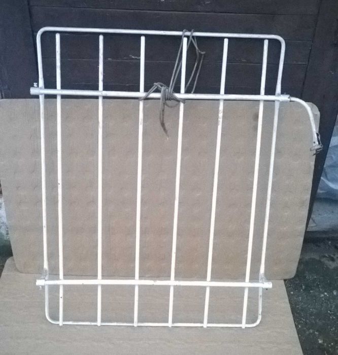 Bagażnik dachowy PRL- FSM Syrena, FSO Fiat 125P/126P