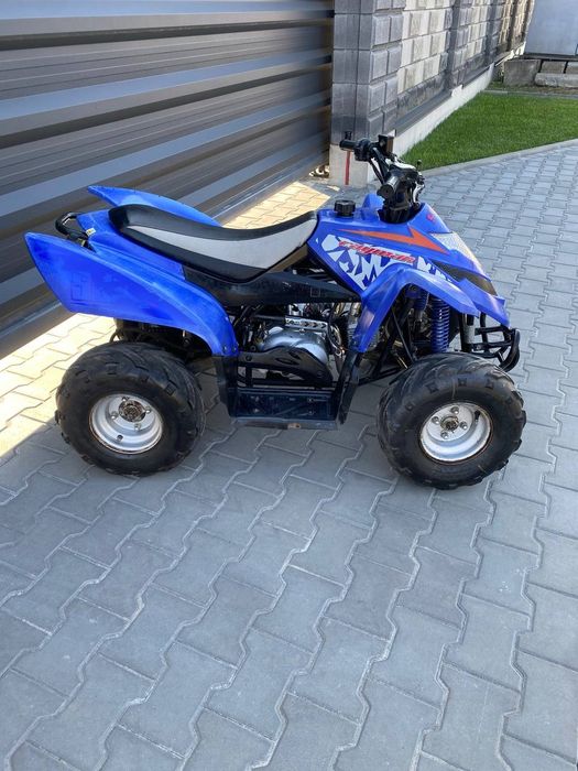 Продам квадроцикл 100кубів в хорошому стані