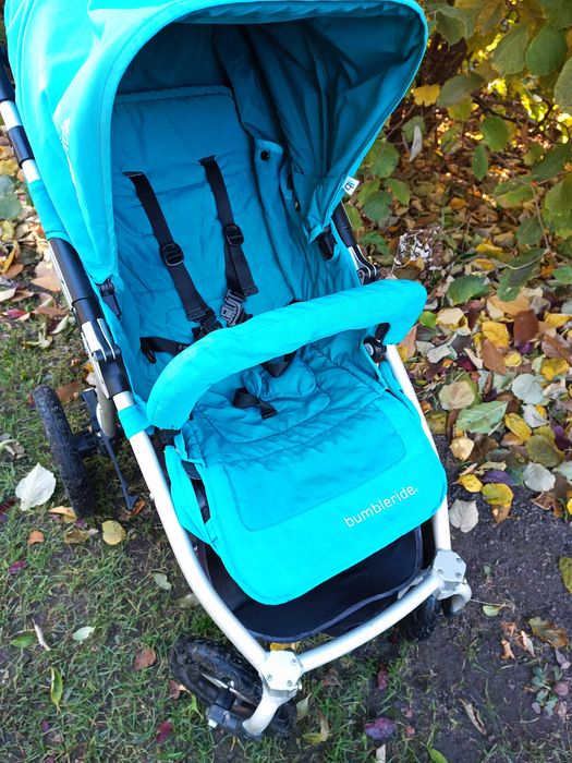 Wózek Bumbleride Indie 4 z gondolą