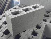 Блоки стінові вібропресовані бетонні