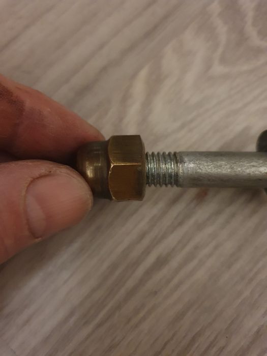 Uchwyt rączka PRL 560 mm Wysyłka