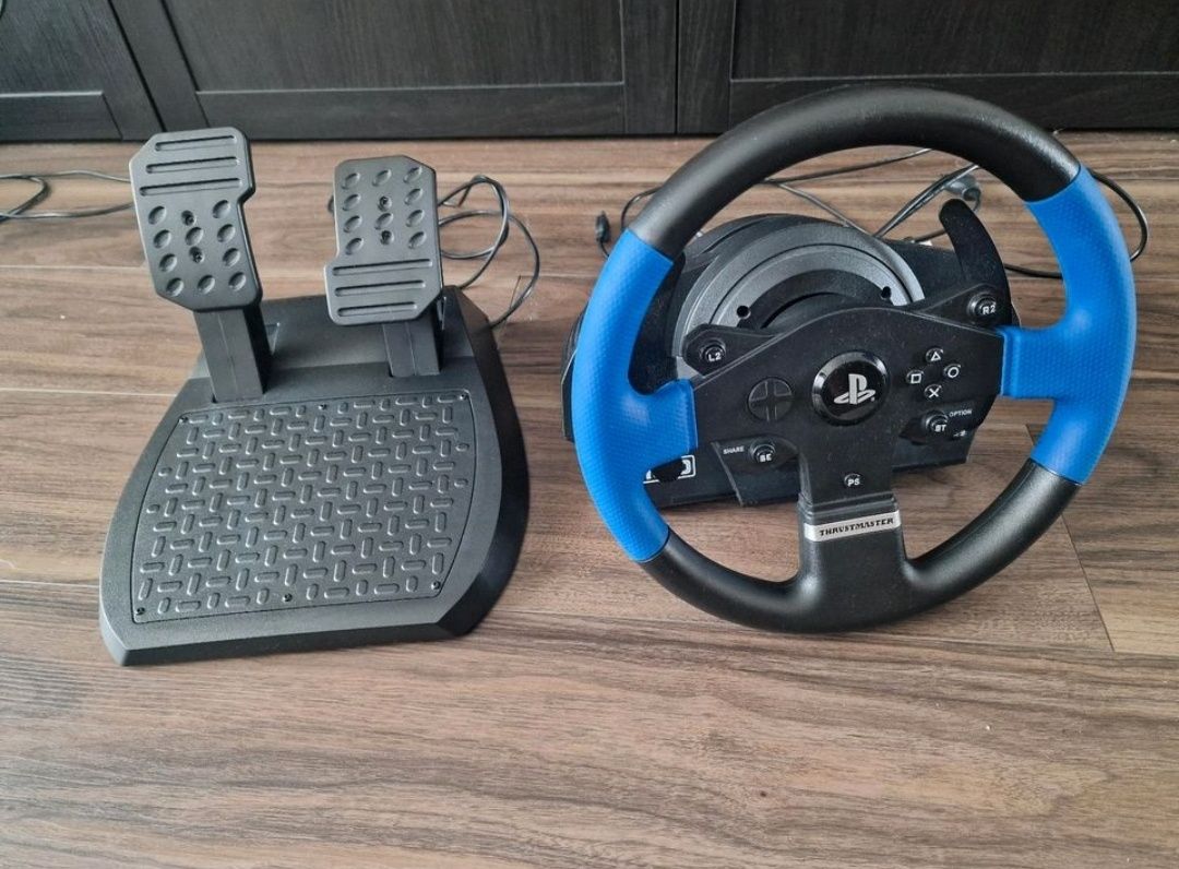 Thustmaster T150 Игровой руль
