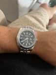Rolex Datejust 41 ecra azul