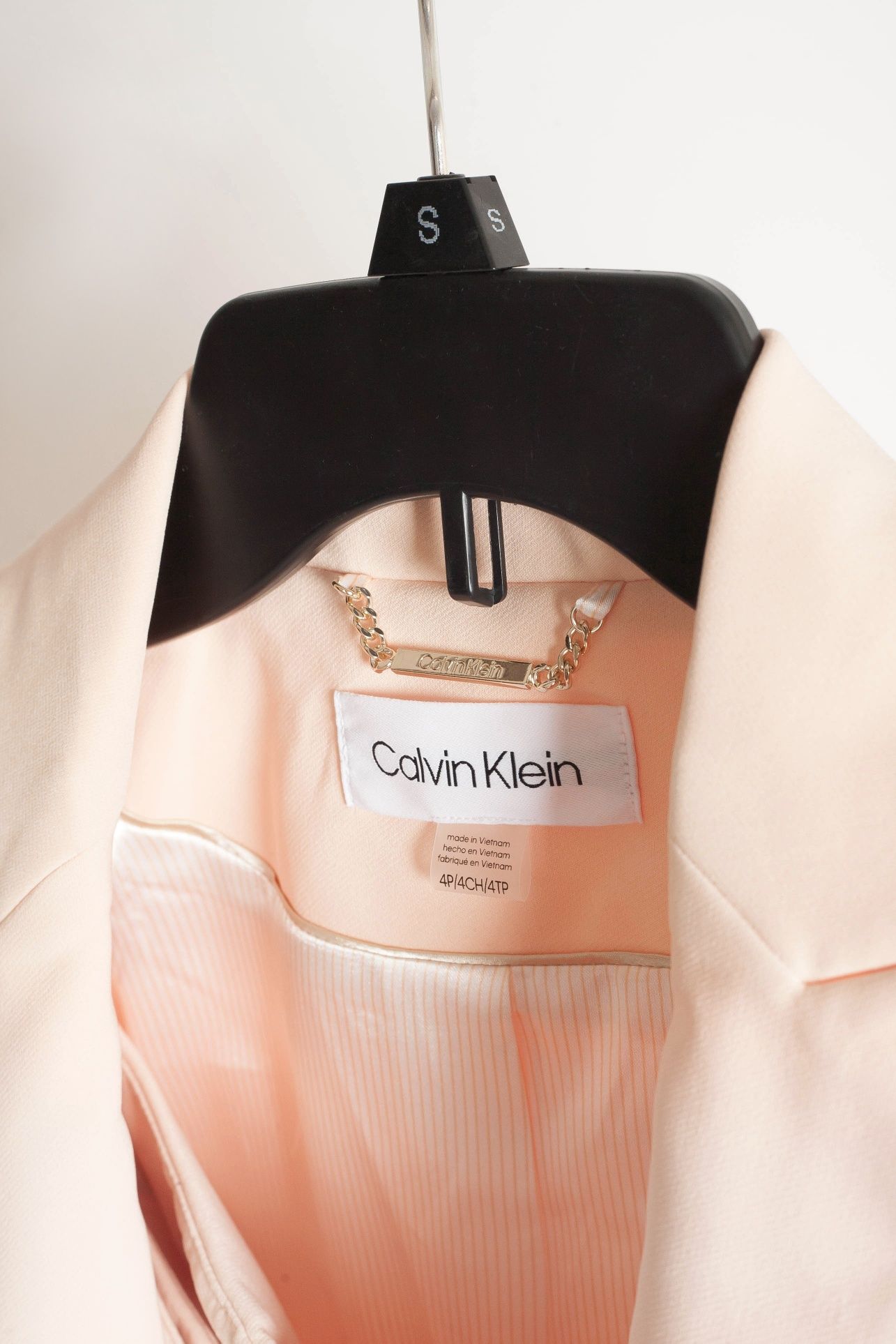 CALVIN KLEIN оригінал. Жіночий жакет піджак XXS XS S
