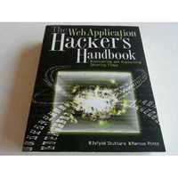 Web Applications Hacker's Handbook