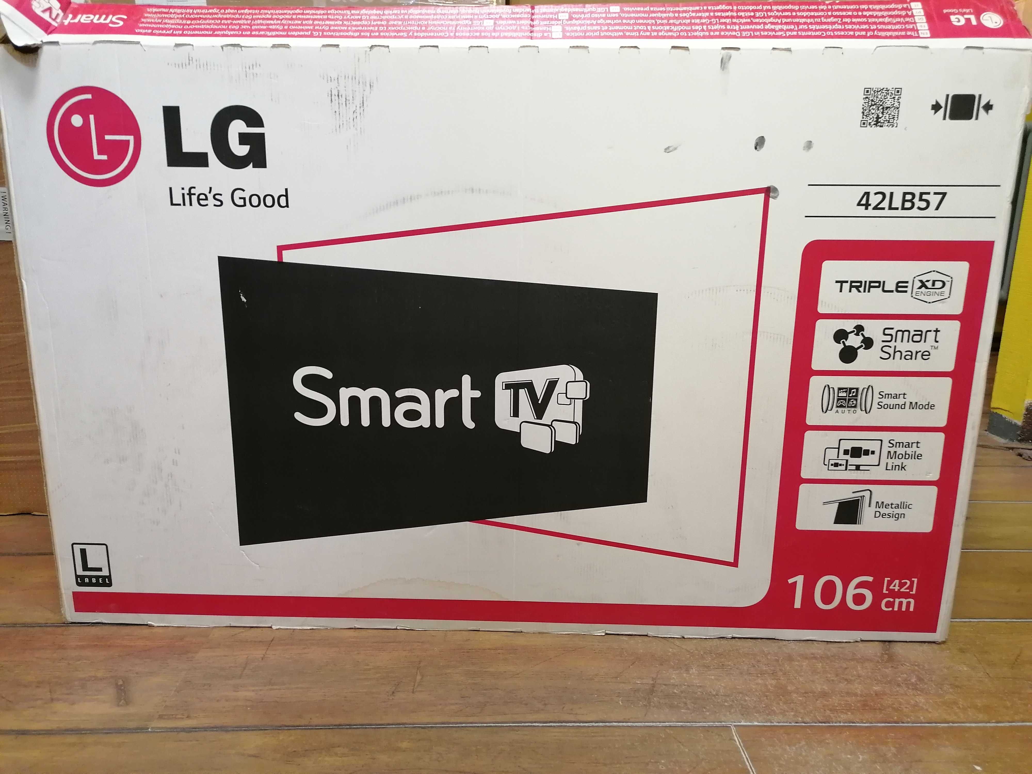 Telewizor LG 42LB5700