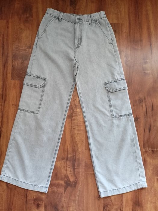 Spodnie 152 H&M . Cienkie .