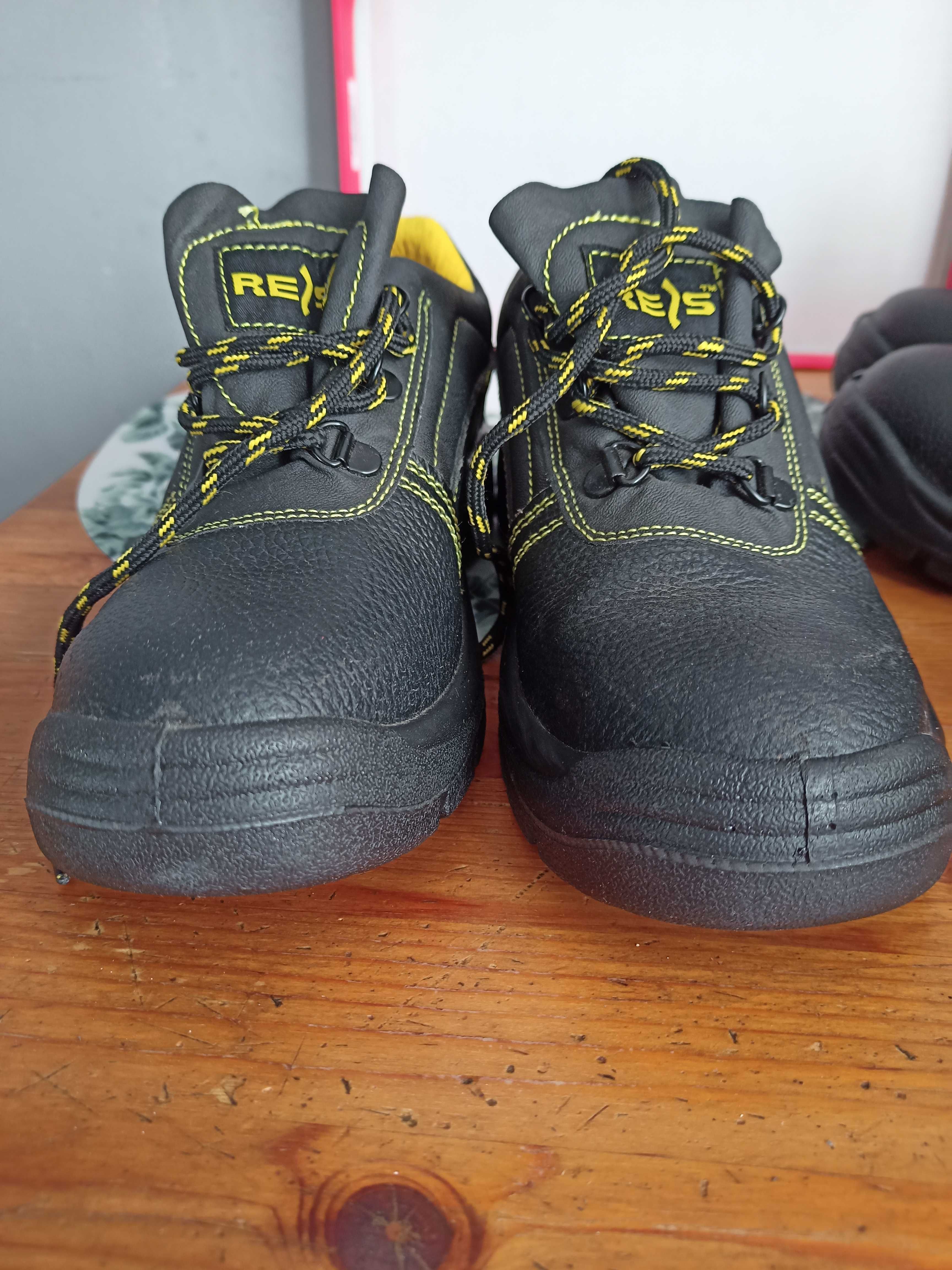 Buty robocze. Urgent, Rejs, Ogrifox.R-39.