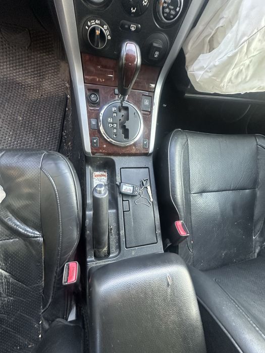 Suzuki Grand Vitara 2.0 gaz4