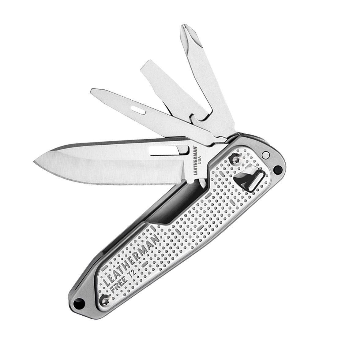 Мультитул Leatherman Free T2 832682