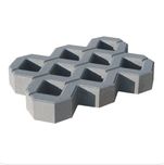 Płyta ażurowa 8cm ażur płyta meba kostka brukowa