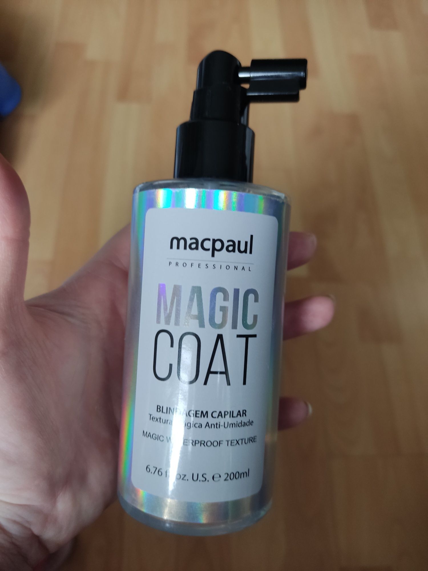 Magic coat mcpaul spray termoochronny
