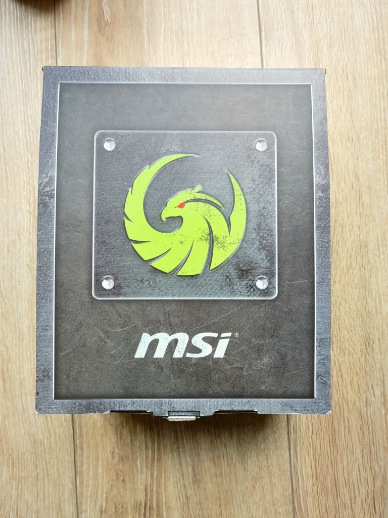Msi lootbox NOWY