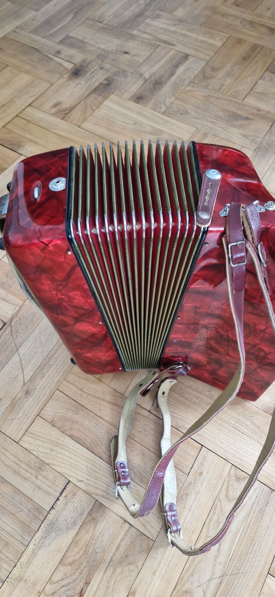 Hohner concerto 3