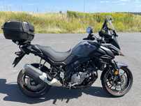 Suzuki V-Strom DL 650 - 2024 Ostatni Model