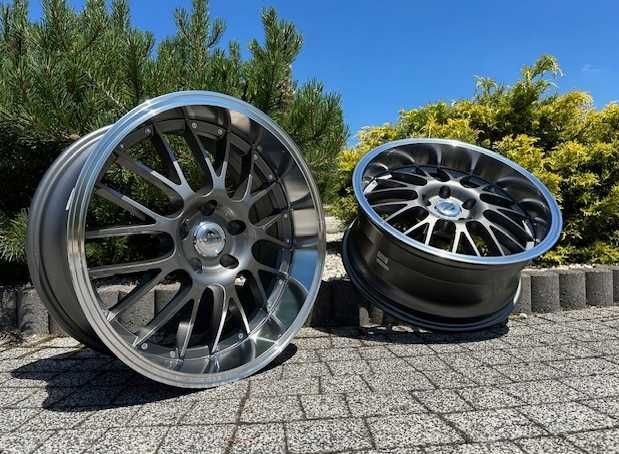 FELGI Forzza Reiven do AUDI A4 B5 B8 B9 VW Arteon Passat CC 18 Rant