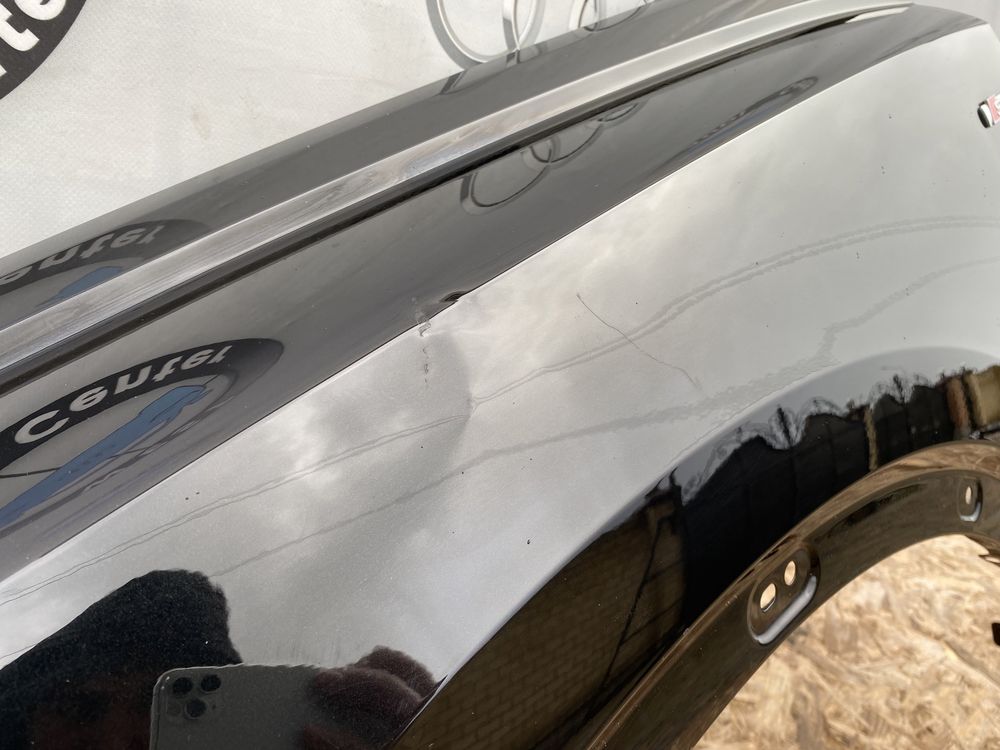 Audi Q3 83A крило Ауді ку3 83а крила