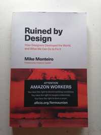 Livro Ruined by Design NOVO