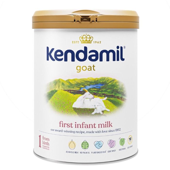 Kendamil goat 1 Кендаміл 800 гр.