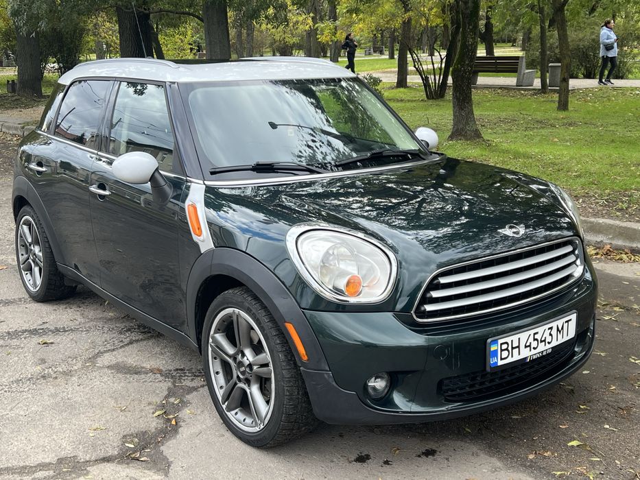 Продам  Mini Cooper